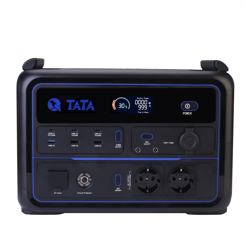 QTATA Power Station Q001