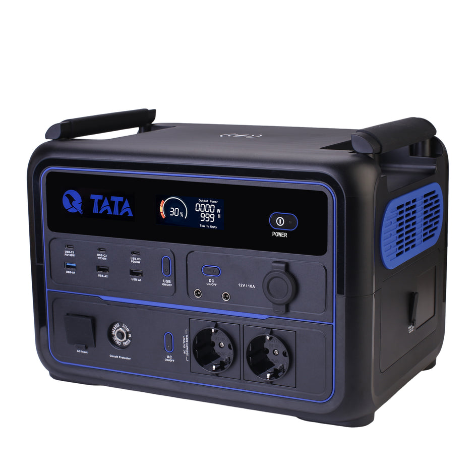 QTATA Power Station Q001