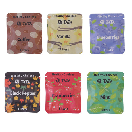 QTATA Freshness Flavor Cores *6 Packs